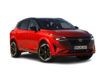 Nissan Qashqai ePower CZ
