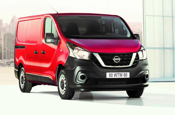 Nissan NV300